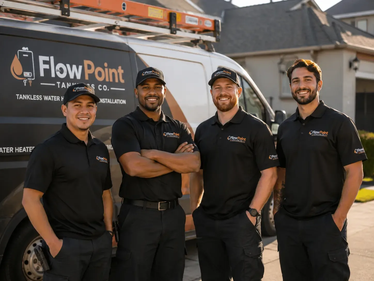 Tankless Water Heater Installation company in Kingston, WI