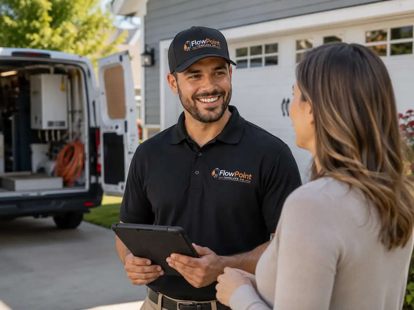 Tankless Water Heater Installation Kingston, WI FAQs